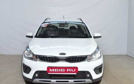 KIA Rio IV, 2019 год, 1 359 995 рублей, 2 фотография