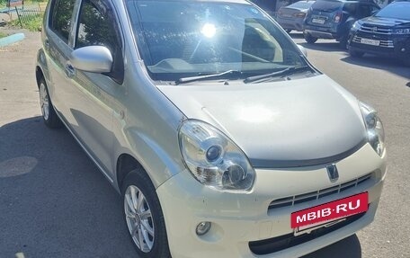 Toyota Passo III, 2014 год, 730 000 рублей, 4 фотография