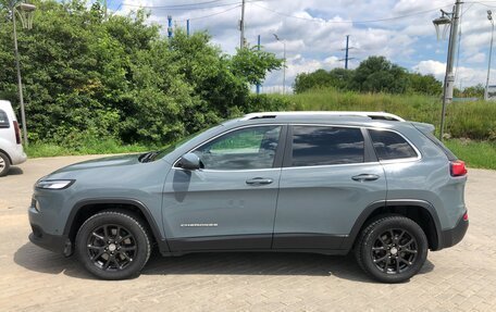 Jeep Cherokee, 2014 год, 1 950 000 рублей, 2 фотография