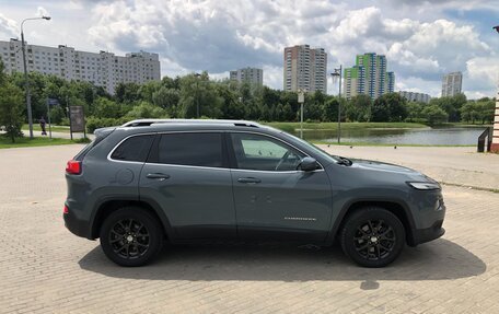 Jeep Cherokee, 2014 год, 1 950 000 рублей, 6 фотография