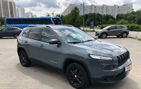 Jeep Cherokee, 2014 год, 1 950 000 рублей, 7 фотография