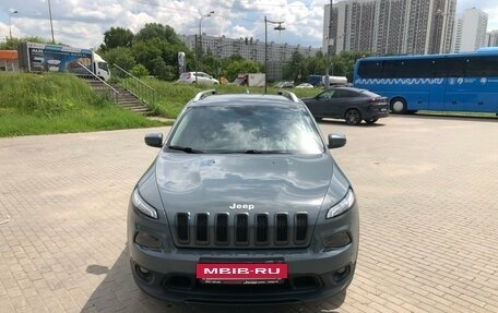 Jeep Cherokee, 2014 год, 1 950 000 рублей, 8 фотография