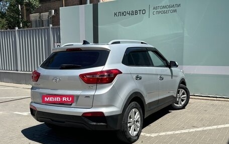 Hyundai Creta I рестайлинг, 2018 год, 2 022 000 рублей, 3 фотография