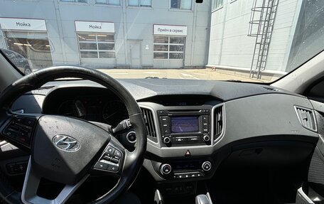 Hyundai Creta I рестайлинг, 2018 год, 2 022 000 рублей, 5 фотография