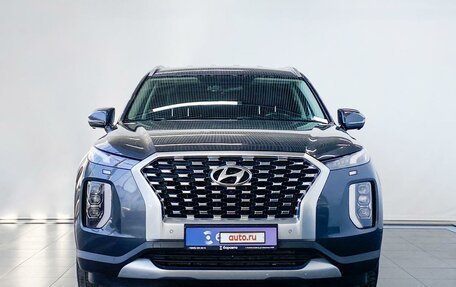Hyundai Palisade I, 2021 год, 4 199 900 рублей, 3 фотография