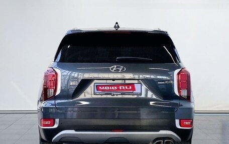 Hyundai Palisade I, 2021 год, 4 199 900 рублей, 6 фотография