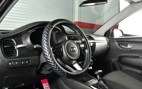 KIA Rio IV, 2019 год, 1 610 995 рублей, 6 фотография