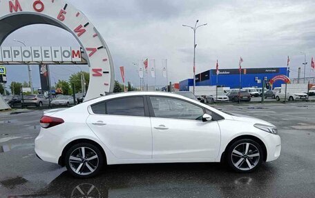 KIA Cerato III, 2017 год, 1 829 000 рублей, 8 фотография