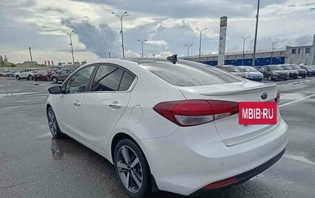 KIA Cerato III, 2017 год, 1 829 000 рублей, 5 фотография