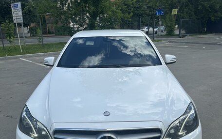 Mercedes-Benz E-Класс, 2014 год, 2 650 000 рублей, 9 фотография