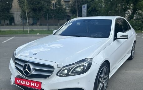 Mercedes-Benz E-Класс, 2014 год, 2 650 000 рублей, 2 фотография