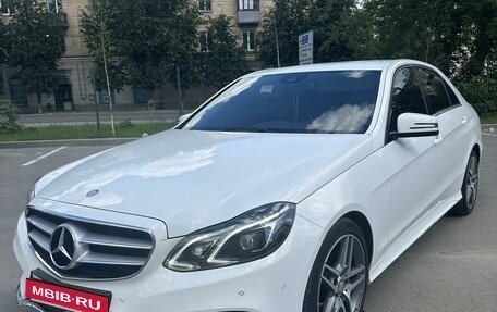 Mercedes-Benz E-Класс, 2014 год, 2 650 000 рублей, 10 фотография