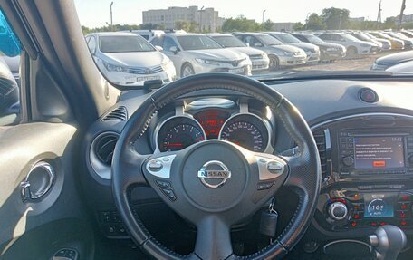 Nissan Juke II, 2012 год, 1 250 000 рублей, 7 фотография