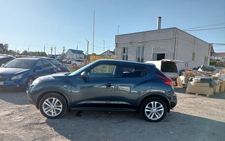 Nissan Juke II, 2012 год, 1 250 000 рублей, 4 фотография