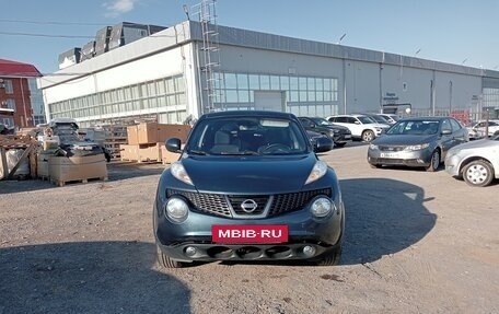 Nissan Juke II, 2012 год, 1 250 000 рублей, 5 фотография