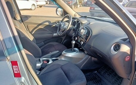 Nissan Juke II, 2012 год, 1 250 000 рублей, 9 фотография