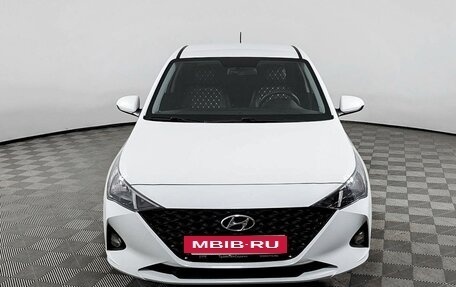 Hyundai Solaris II рестайлинг, 2020 год, 1 767 000 рублей, 2 фотография