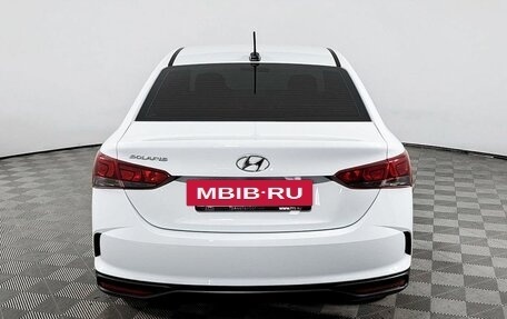 Hyundai Solaris II рестайлинг, 2020 год, 1 767 000 рублей, 6 фотография