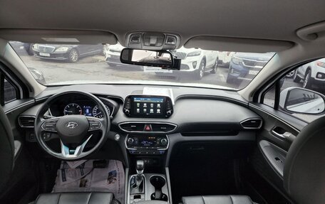 Hyundai Santa Fe IV, 2019 год, 3 200 000 рублей, 8 фотография