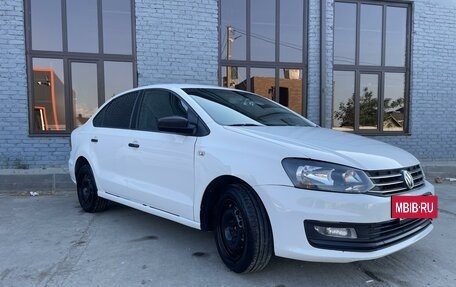 Volkswagen Polo VI (EU Market), 2019 год, 759 000 рублей, 4 фотография