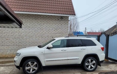 Jeep Grand Cherokee, 2012 год, 2 000 000 рублей, 8 фотография