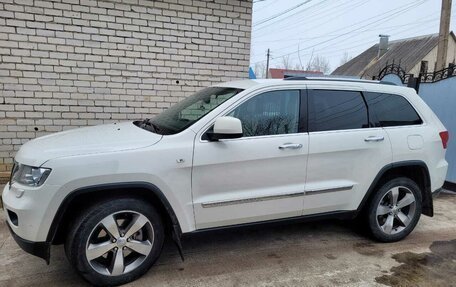 Jeep Grand Cherokee, 2012 год, 2 000 000 рублей, 7 фотография