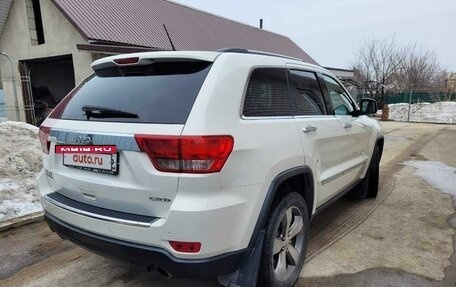 Jeep Grand Cherokee, 2012 год, 2 000 000 рублей, 6 фотография