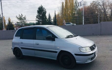 Hyundai Matrix I рестайлинг, 2006 год, 450 000 рублей, 2 фотография