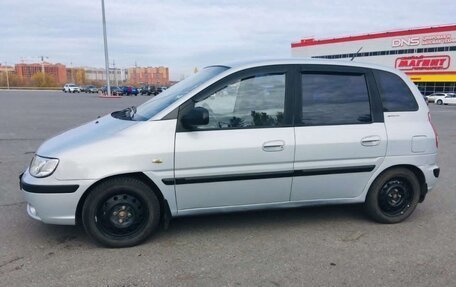 Hyundai Matrix I рестайлинг, 2006 год, 450 000 рублей, 4 фотография