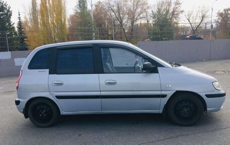 Hyundai Matrix I рестайлинг, 2006 год, 450 000 рублей, 10 фотография