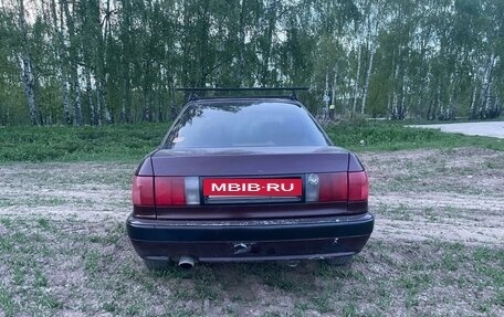 Audi 80, 1991 год, 70 000 рублей, 5 фотография