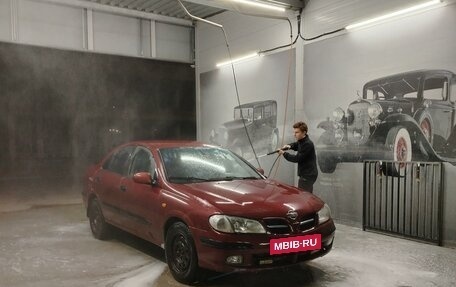 Nissan Almera, 2001 год, 200 000 рублей, 3 фотография