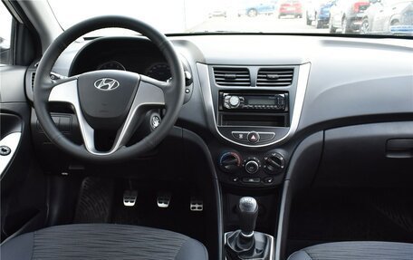 Hyundai Solaris II рестайлинг, 2014 год, 1 149 000 рублей, 6 фотография