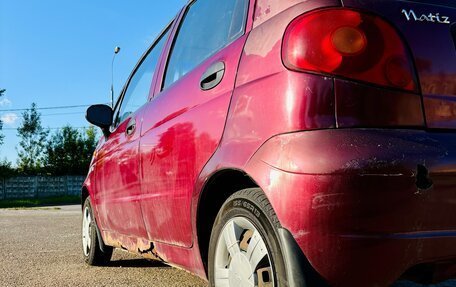 Daewoo Matiz I, 2007 год, 229 000 рублей, 3 фотография