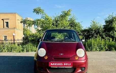 Daewoo Matiz I, 2007 год, 229 000 рублей, 2 фотография