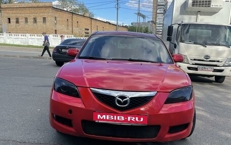 Mazda 3, 2006 год, 315 000 рублей, 2 фотография