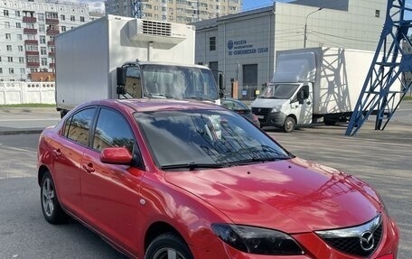 Mazda 3, 2006 год, 315 000 рублей, 3 фотография