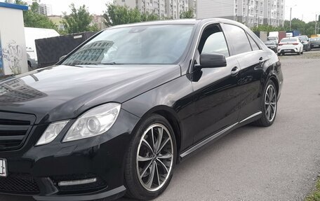 Mercedes-Benz E-Класс, 2012 год, 1 339 000 рублей, 14 фотография