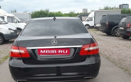 Mercedes-Benz E-Класс, 2012 год, 1 339 000 рублей, 9 фотография