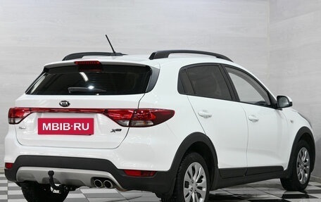 KIA Rio IV, 2019 год, 1 540 990 рублей, 4 фотография