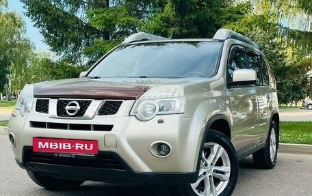 Nissan X-Trail, 2012 год, 1 455 000 рублей, 3 фотография