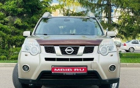 Nissan X-Trail, 2012 год, 1 455 000 рублей, 2 фотография