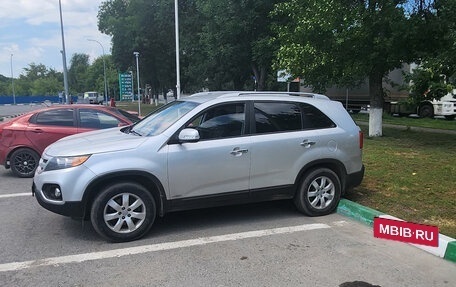 KIA Sorento II рестайлинг, 2010 год, 1 300 000 рублей, 13 фотография