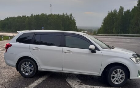 Toyota Corolla, 2014 год, 1 350 000 рублей, 4 фотография