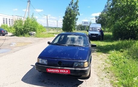 Volkswagen Passat B3, 1993 год, 150 000 рублей, 2 фотография