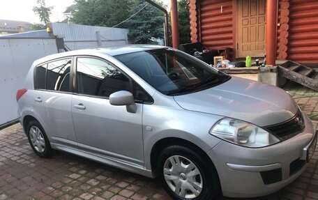 Nissan Tiida, 2013 год, 950 000 рублей, 3 фотография