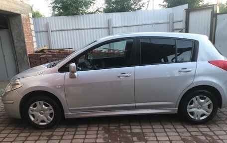 Nissan Tiida, 2013 год, 950 000 рублей, 6 фотография