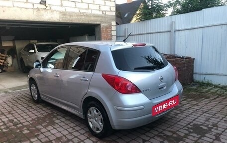 Nissan Tiida, 2013 год, 950 000 рублей, 4 фотография