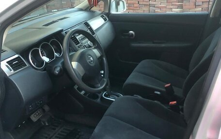 Nissan Tiida, 2013 год, 950 000 рублей, 8 фотография