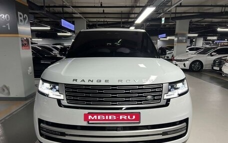 Land Rover Range Rover IV рестайлинг, 2022 год, 20 500 000 рублей, 3 фотография